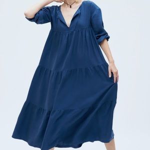 Kotn Poet Dress
